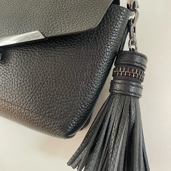 Botkier New York pebbled leather crossbody - Picture 4 of 17